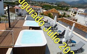 Nerja-Centro-Jacuzzi- Mirador De La Ermita- Adults Recommended