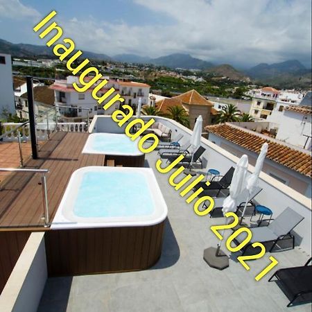 Nerja-Centro-Jacuzzi- Mirador De La Ermita- Adults Recommended Hotel Exterior photo