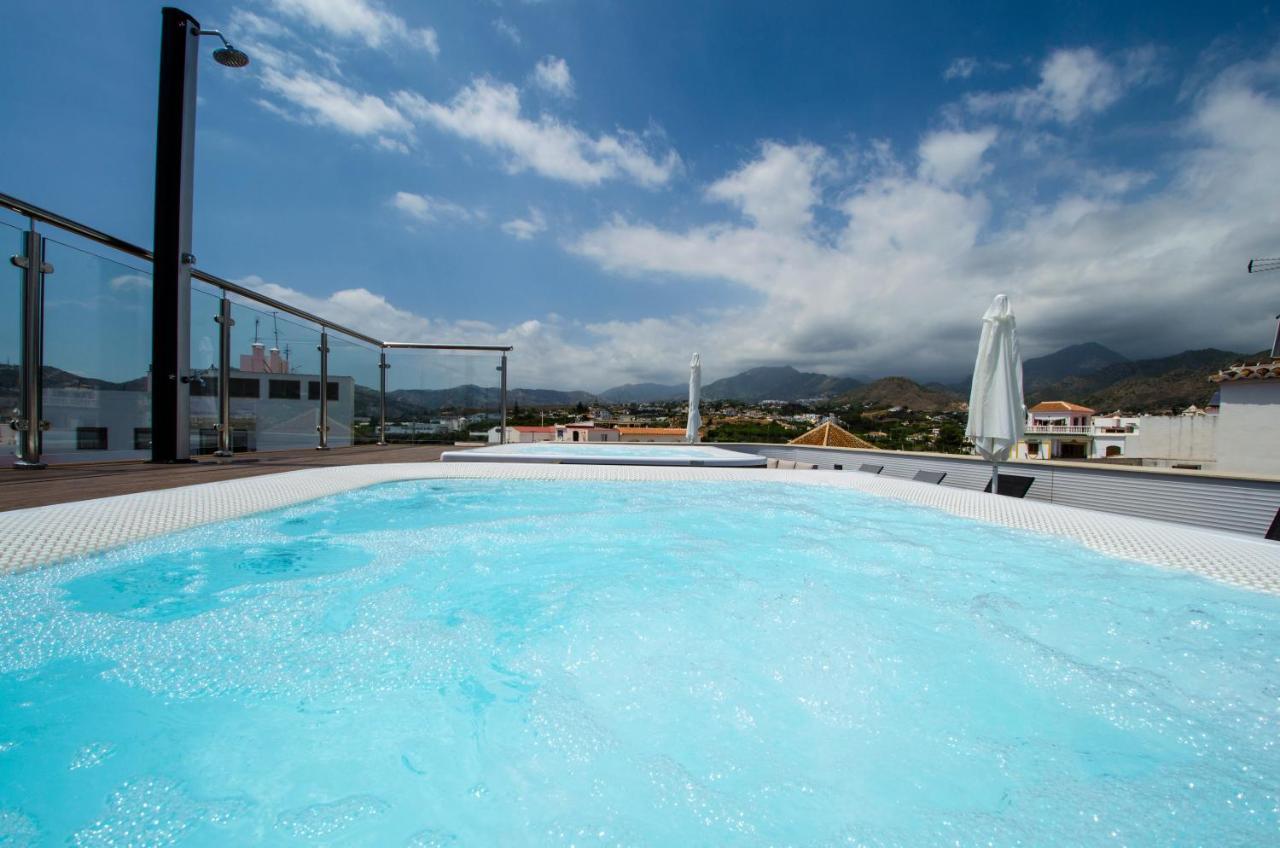 Nerja-Centro-Jacuzzi- Mirador De La Ermita- Adults Recommended Hotel Exterior photo