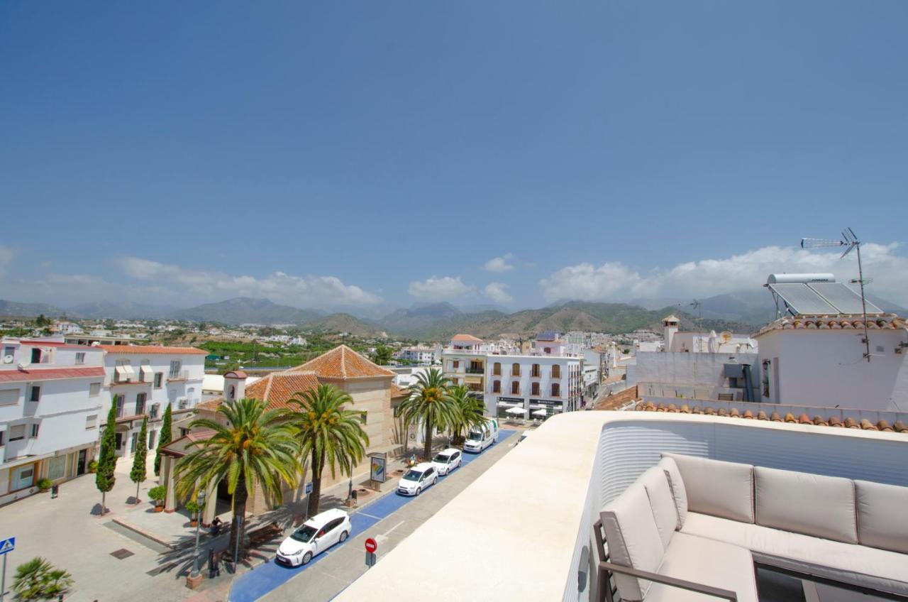 Nerja-Centro-Jacuzzi- Mirador De La Ermita- Adults Recommended Hotel Exterior photo